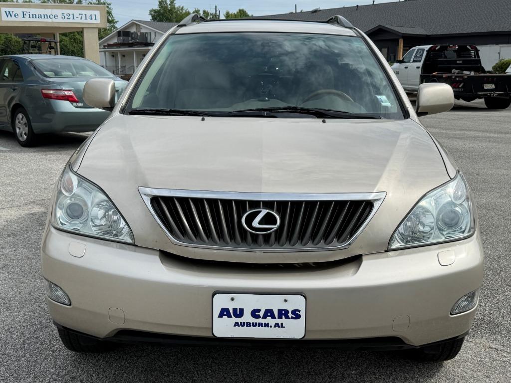 2008 Lexus RX - $13,995