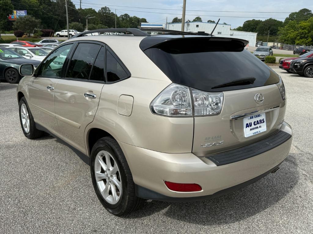 2008 Lexus RX - $13,995