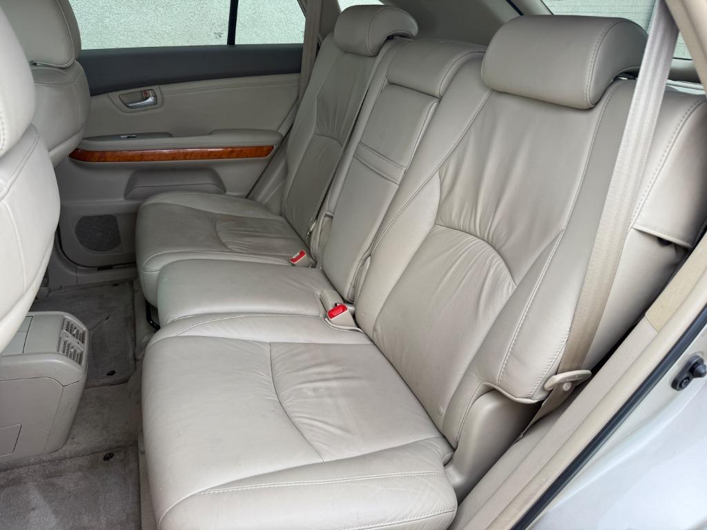 2008 Lexus RX - $13,995