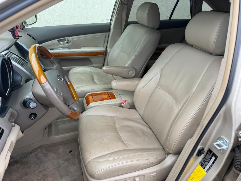 2008 Lexus RX - $13,995