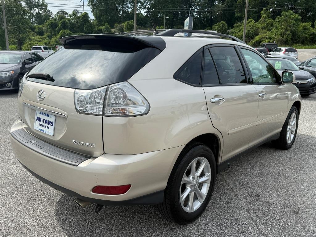 2008 Lexus RX - $13,995
