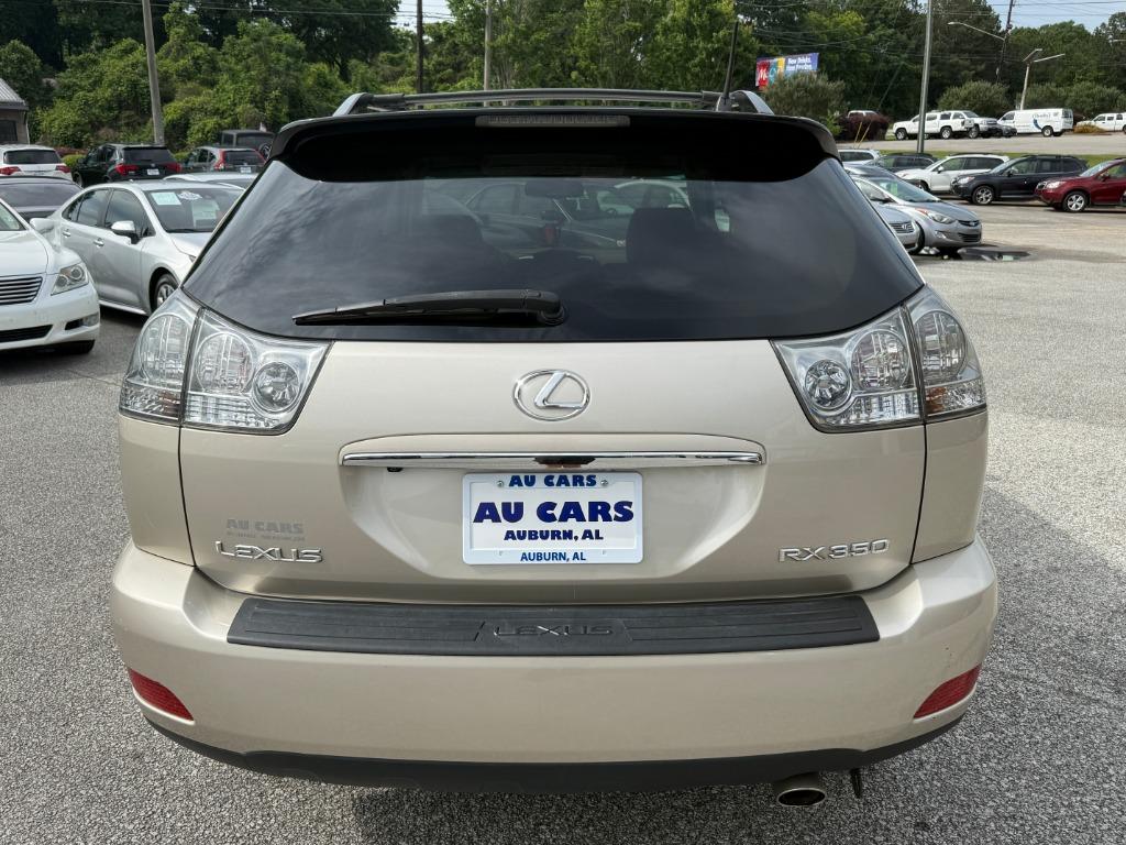 2008 Lexus RX - $13,995