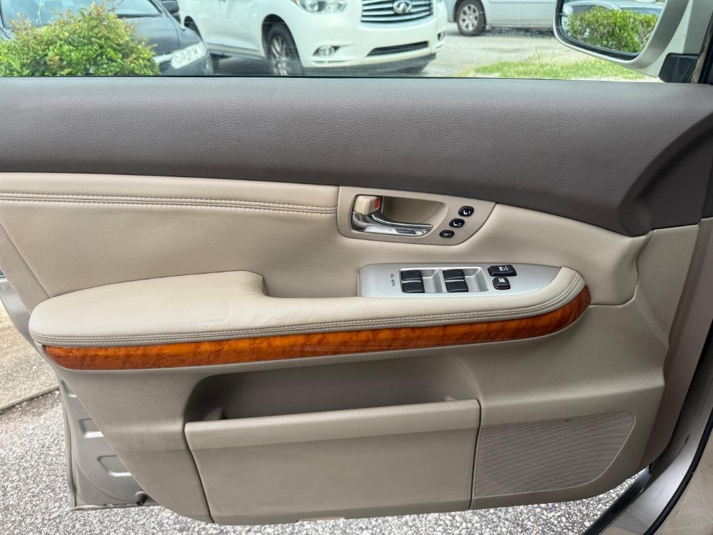 2008 Lexus RX - $13,995