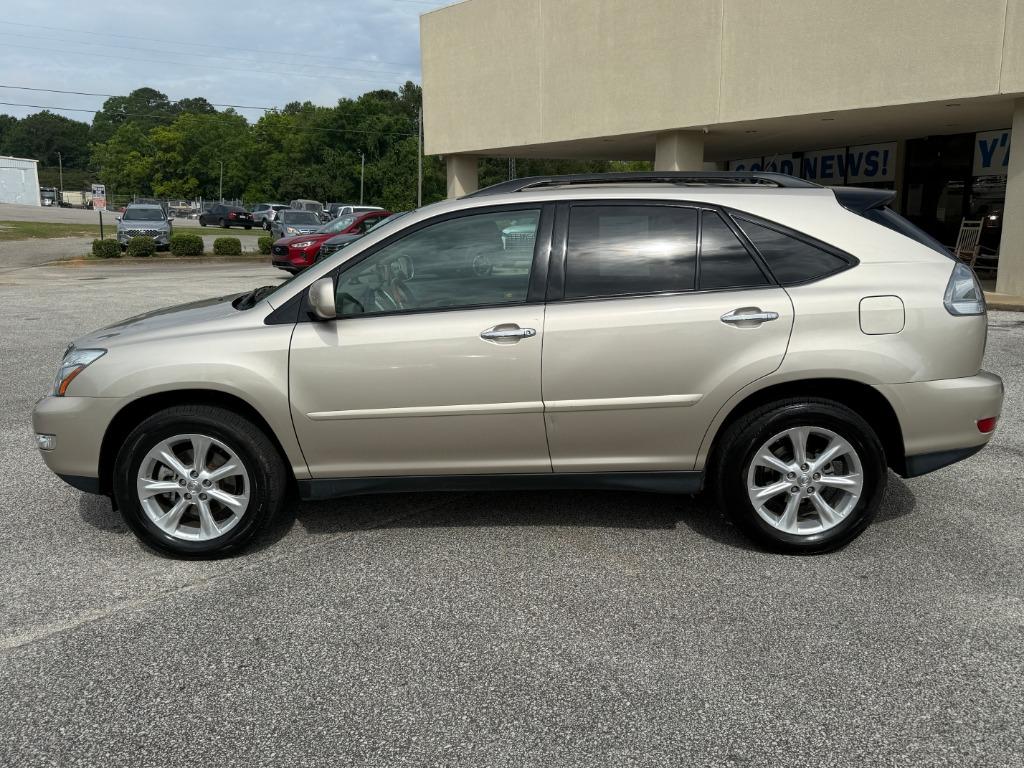 2008 Lexus RX - $13,995