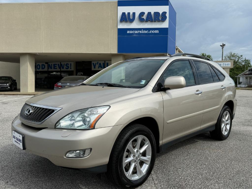 2008 Lexus RX - $13,995