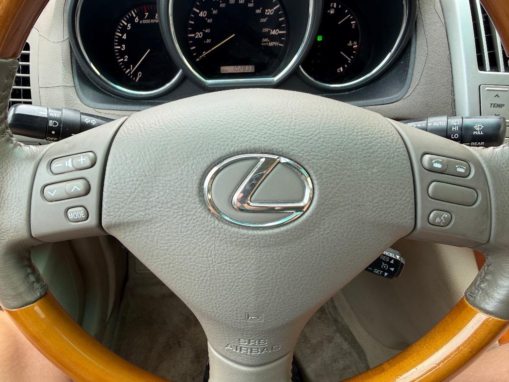 2008 Lexus RX - $13,995