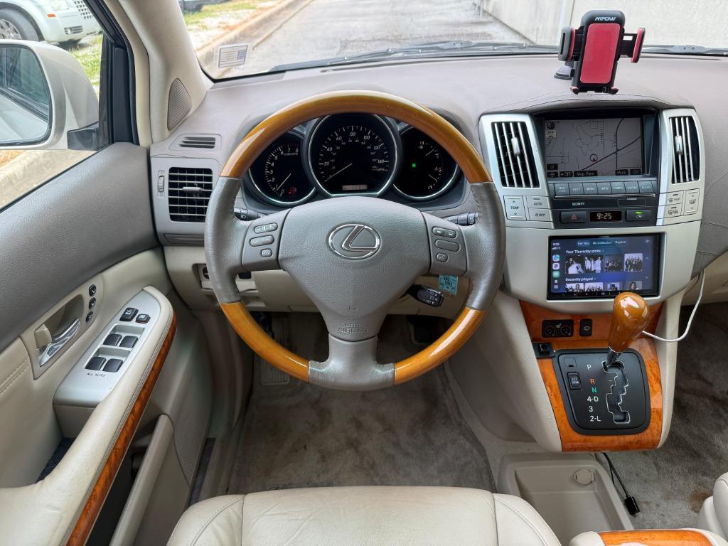 2008 Lexus RX - $13,995