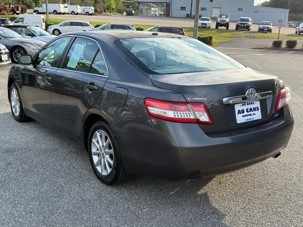 2011 Toyota Camry - $12,995