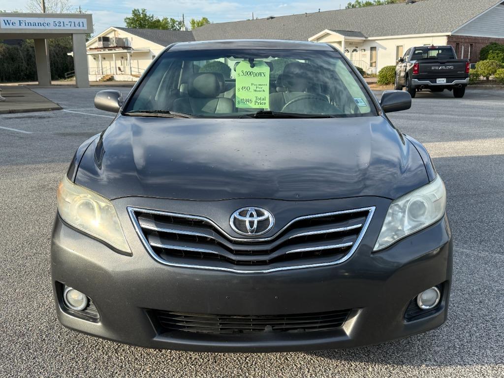 2011 Toyota Camry - $12,995