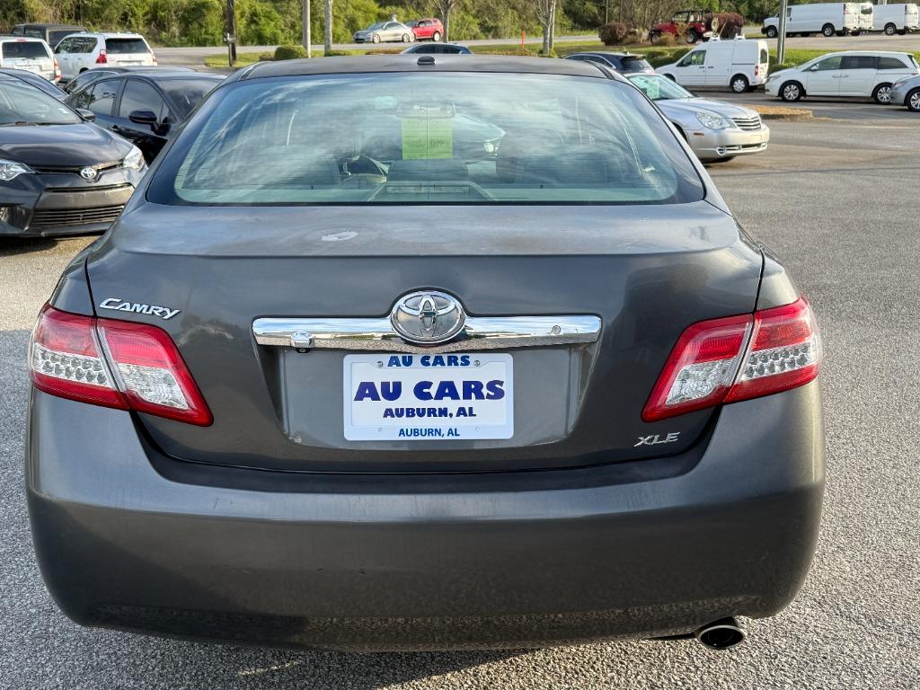 2011 Toyota Camry - $12,995