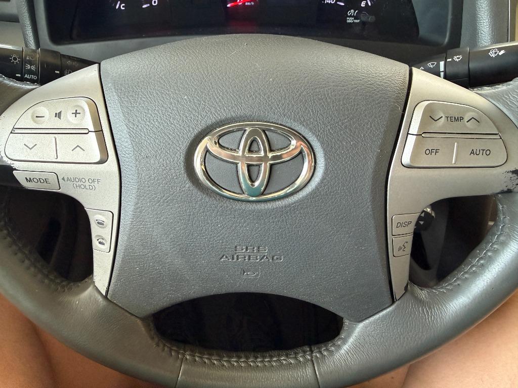 2011 Toyota Camry - $12,995