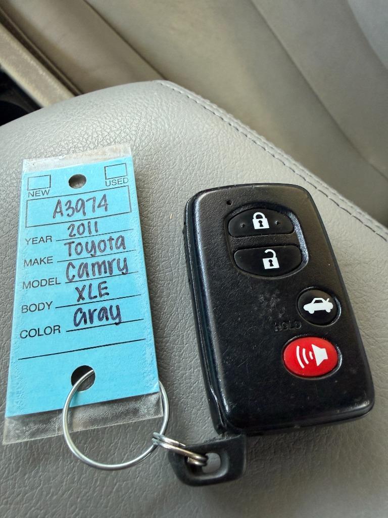 2011 Toyota Camry - $12,995