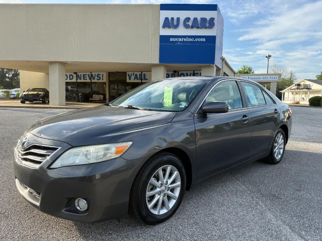 2011 Toyota Camry - $12,995
