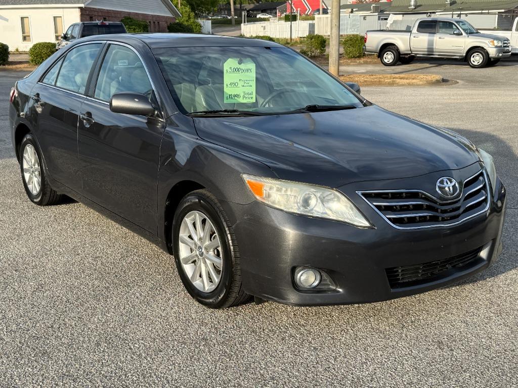 2011 Toyota Camry - $12,995