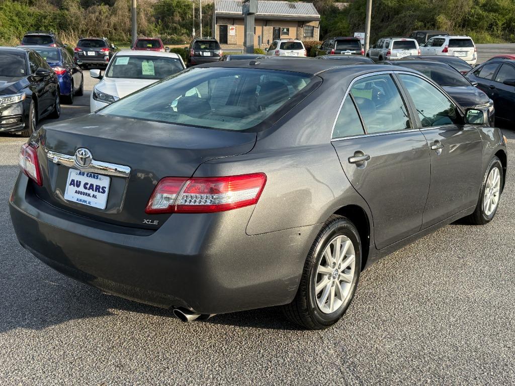 2011 Toyota Camry - $12,995