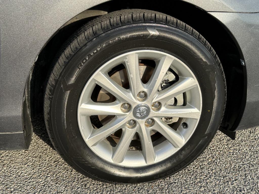 2011 Toyota Camry - $12,995