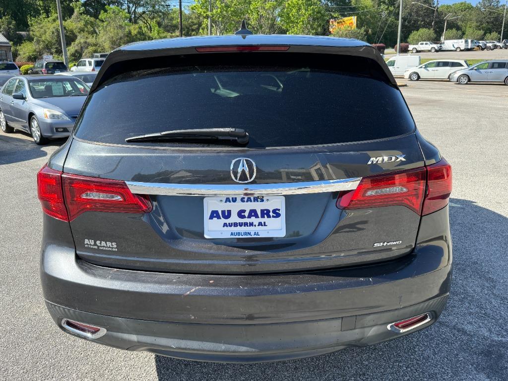 2014 Acura MDX - $12,995