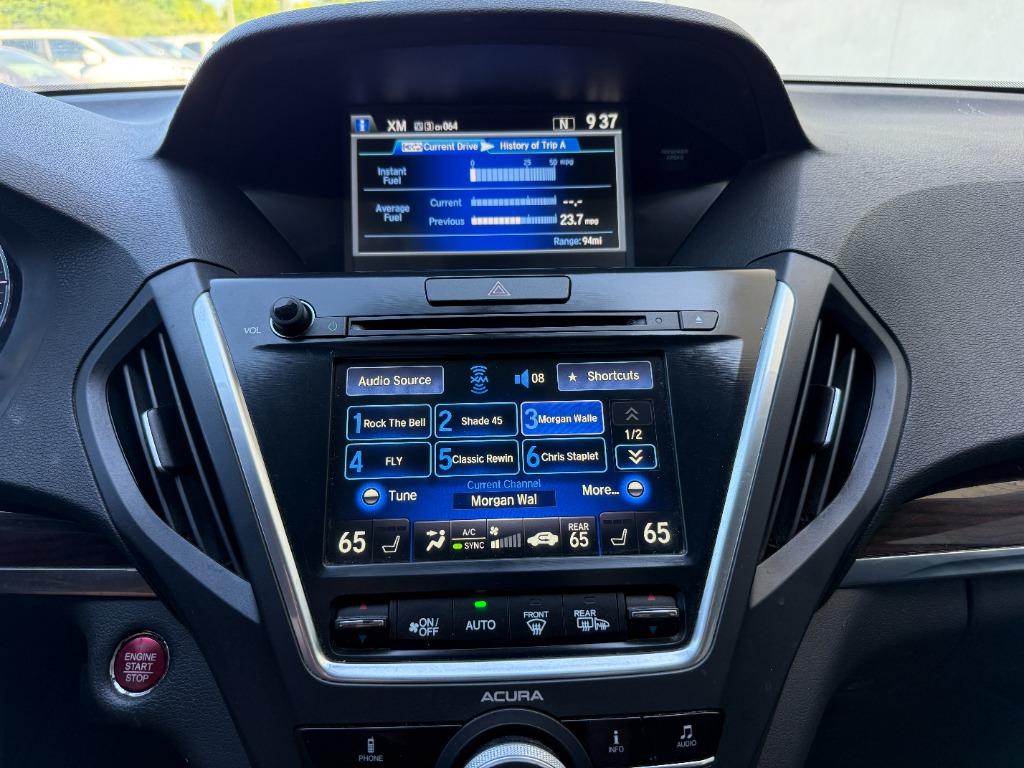 2014 Acura MDX - $12,995
