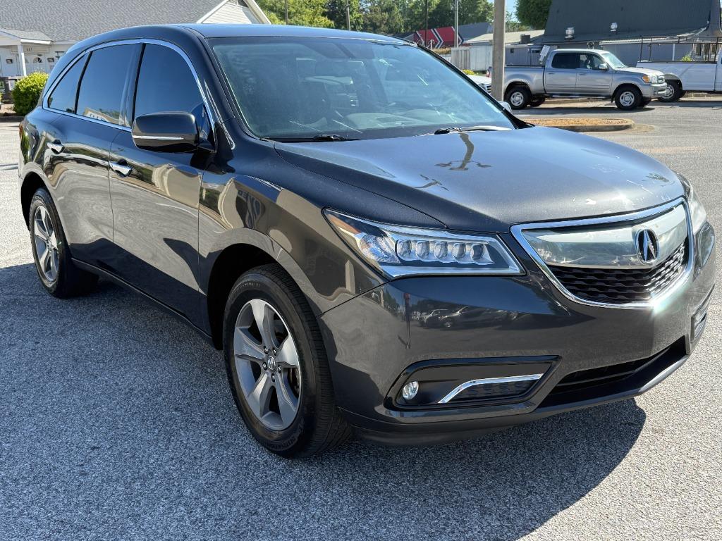 2014 Acura MDX - $12,995