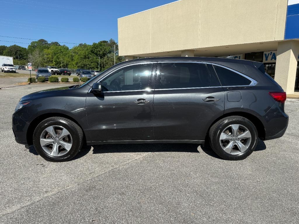2014 Acura MDX - $12,995
