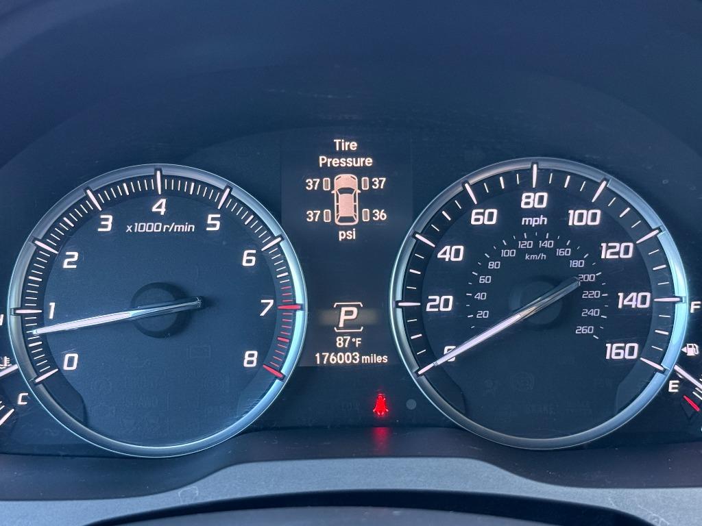 2014 Acura MDX - $12,995