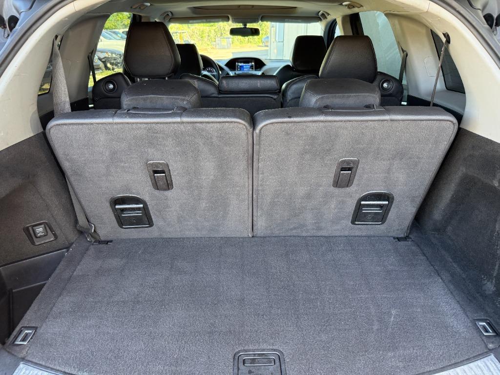 2014 Acura MDX - $12,995