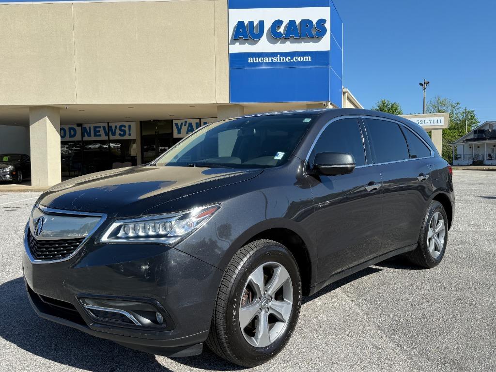 2014 Acura MDX - $12,995