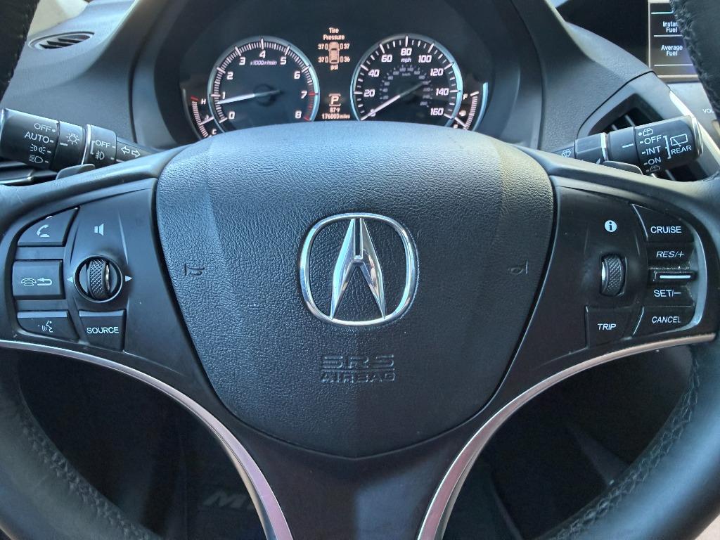 2014 Acura MDX - $12,995