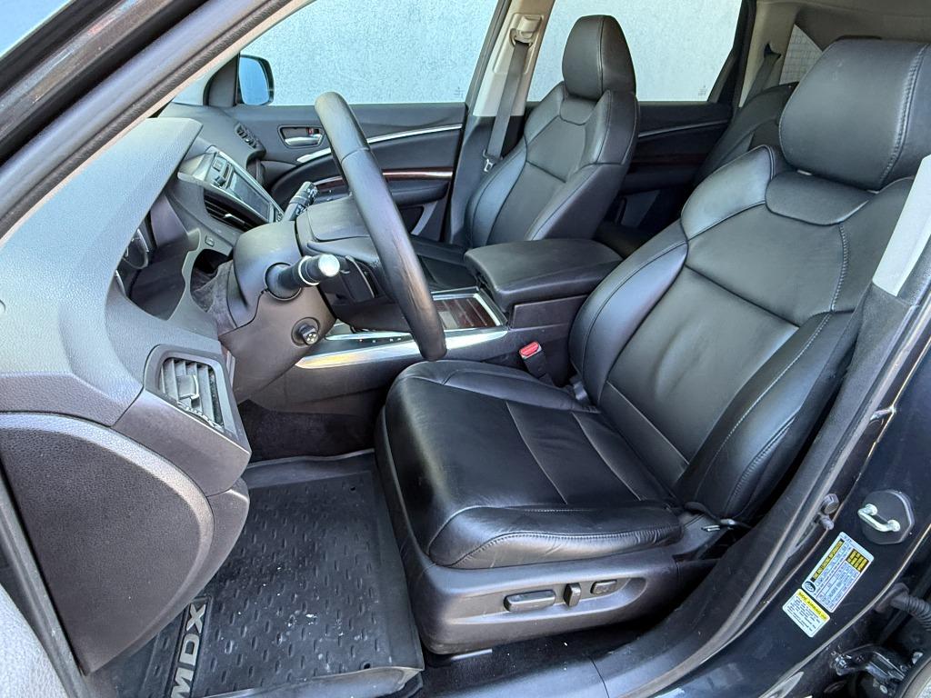 2014 Acura MDX - $12,995