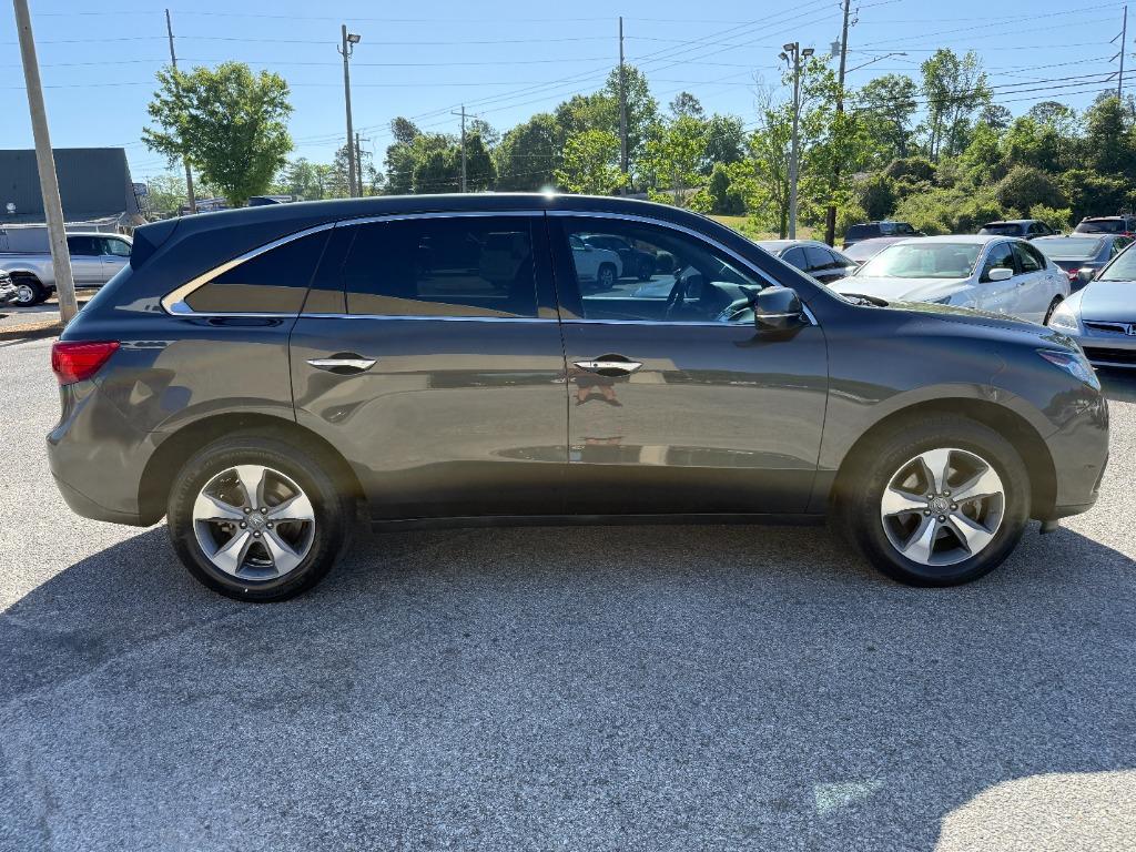 2014 Acura MDX - $12,995