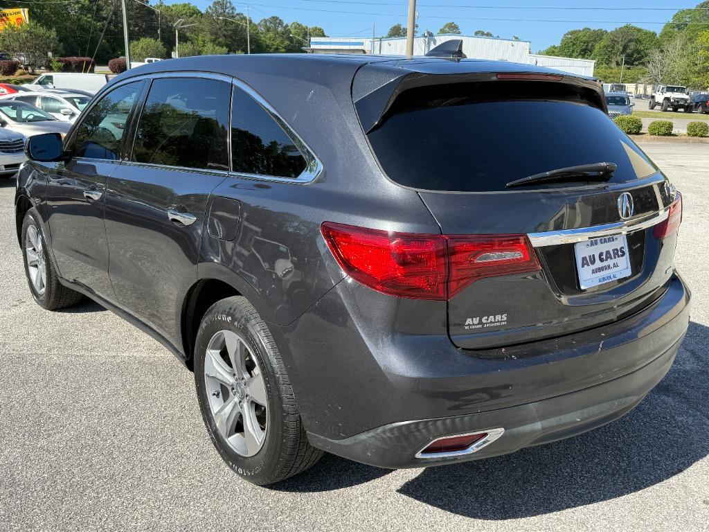 2014 Acura MDX - $12,995