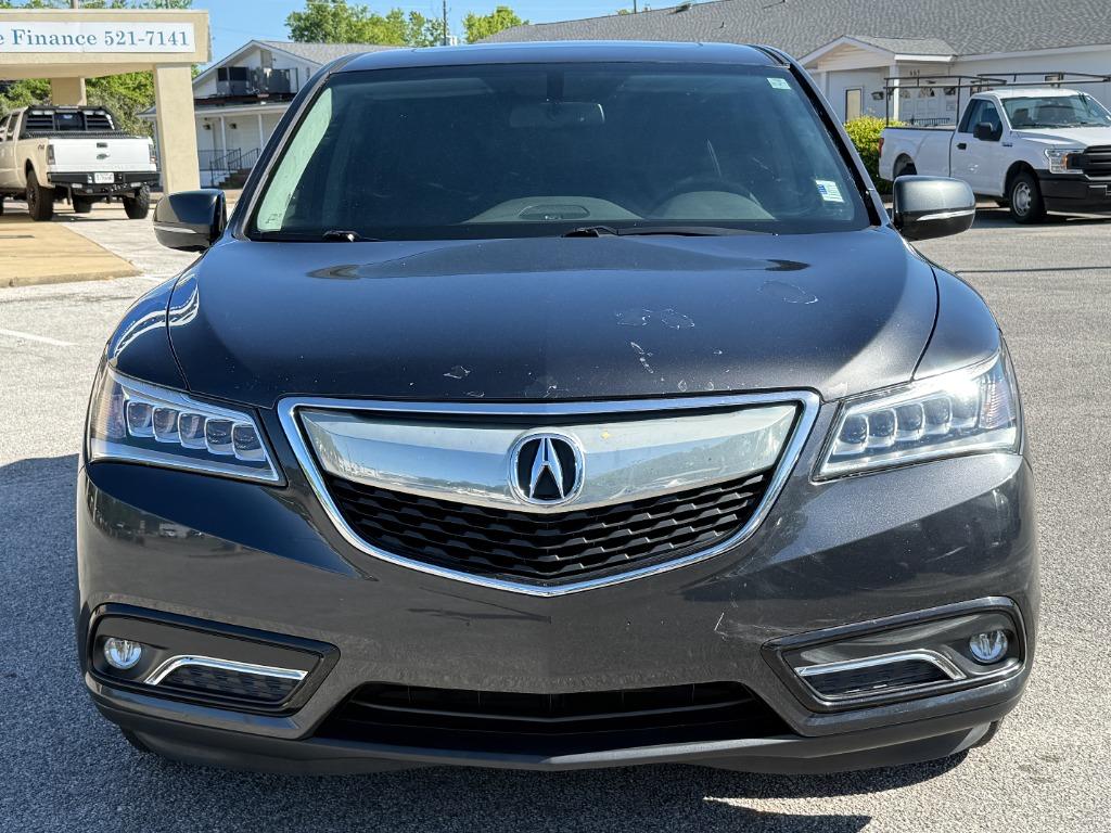 2014 Acura MDX - $12,995