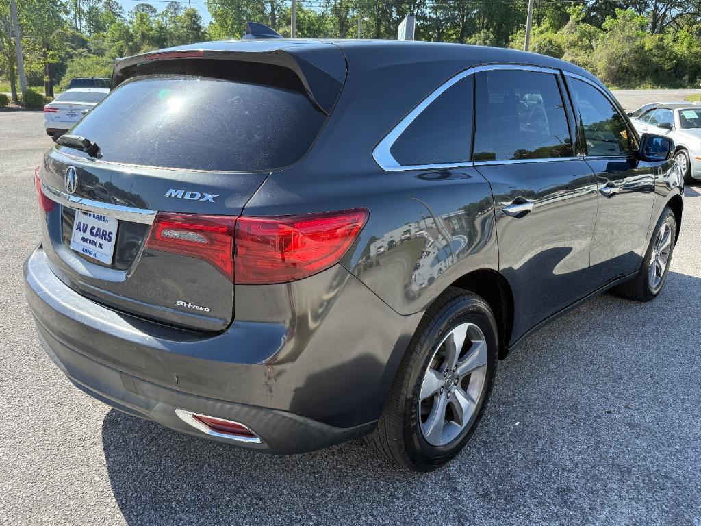 2014 Acura MDX - $12,995