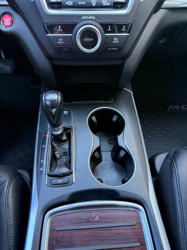 2014 Acura MDX - $12,995