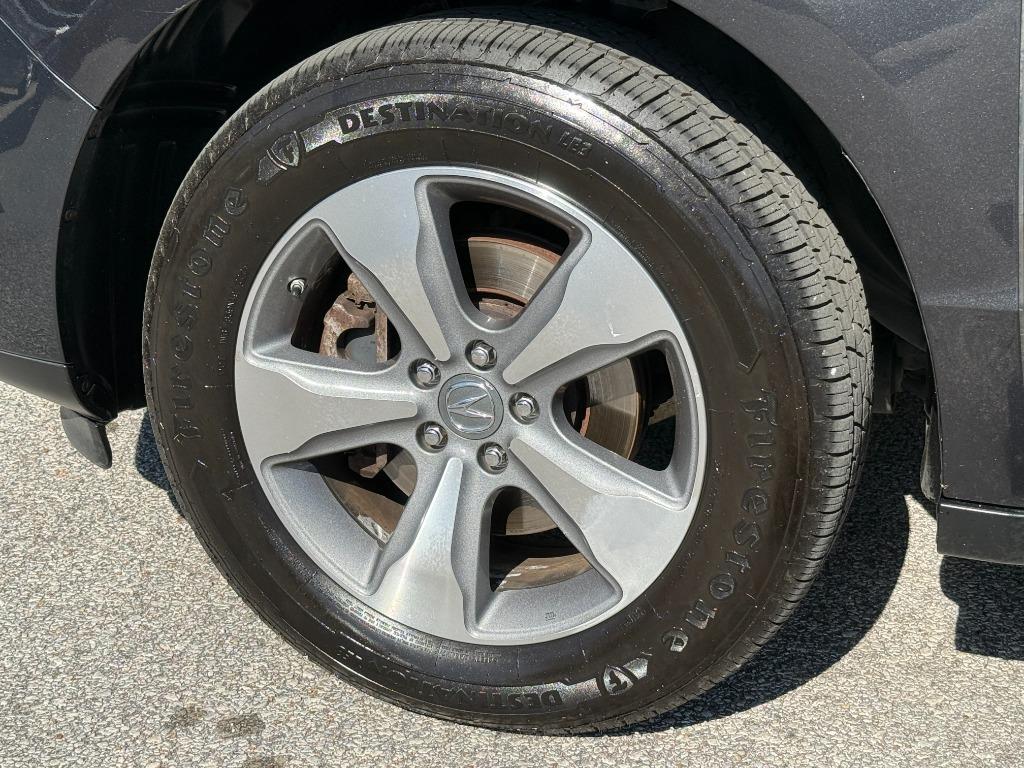 2014 Acura MDX - $12,995