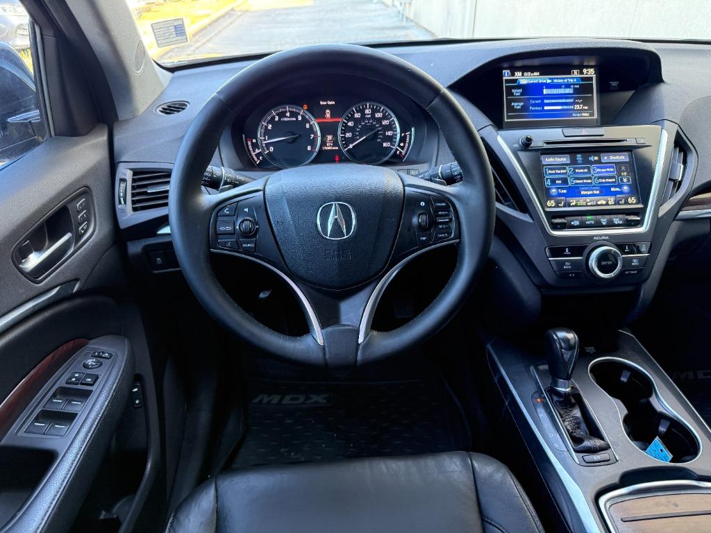 2014 Acura MDX - $12,995