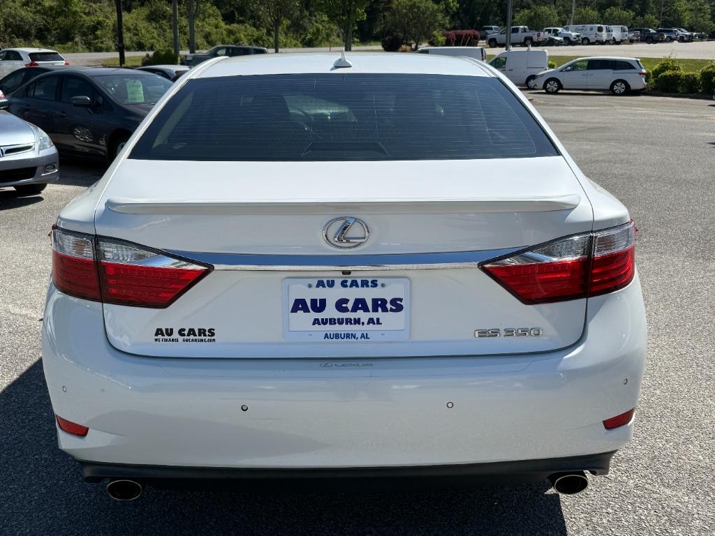 2014 Lexus ES - $13,995