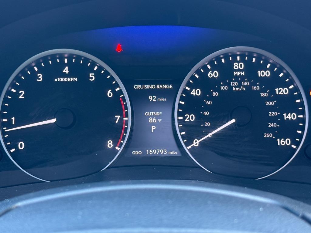 2014 Lexus ES - $13,995