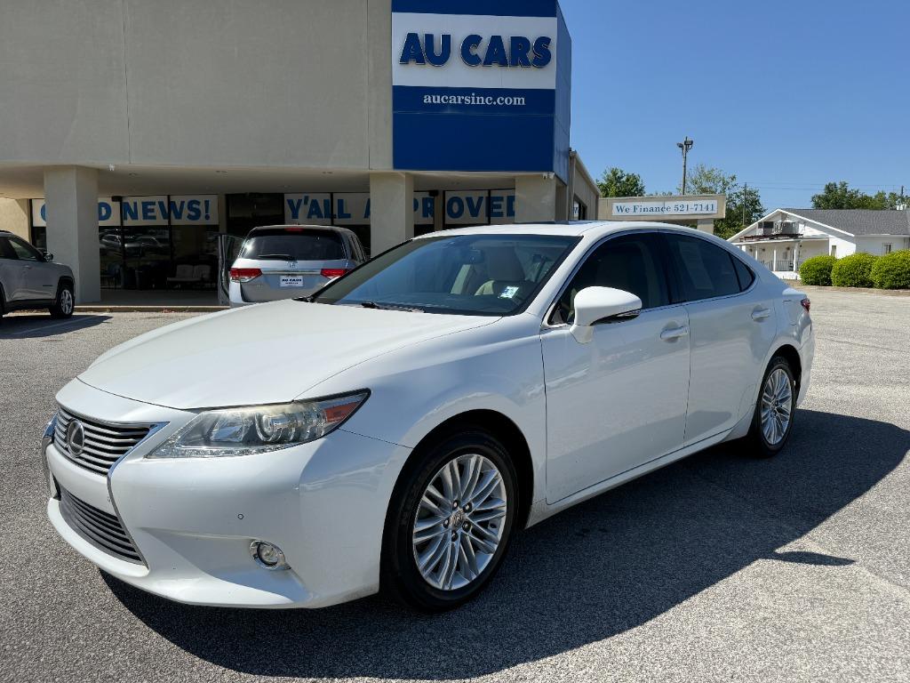 2014 Lexus ES - $13,995