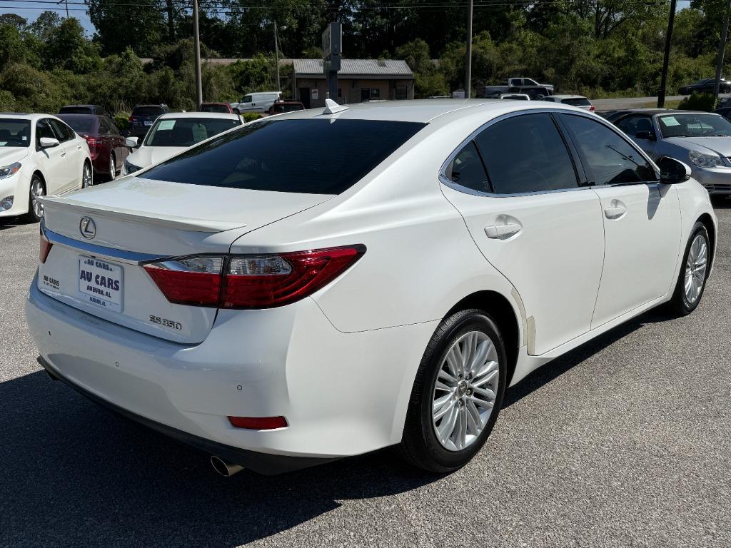 2014 Lexus ES - $13,995