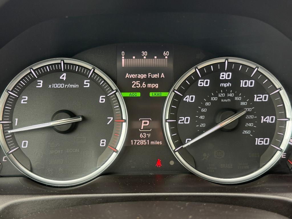 2018 Acura TL - $14,995