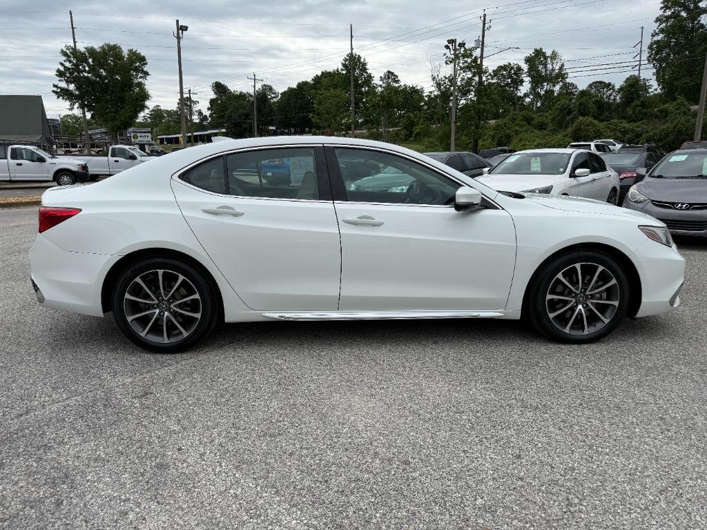 2018 Acura TL - $14,995