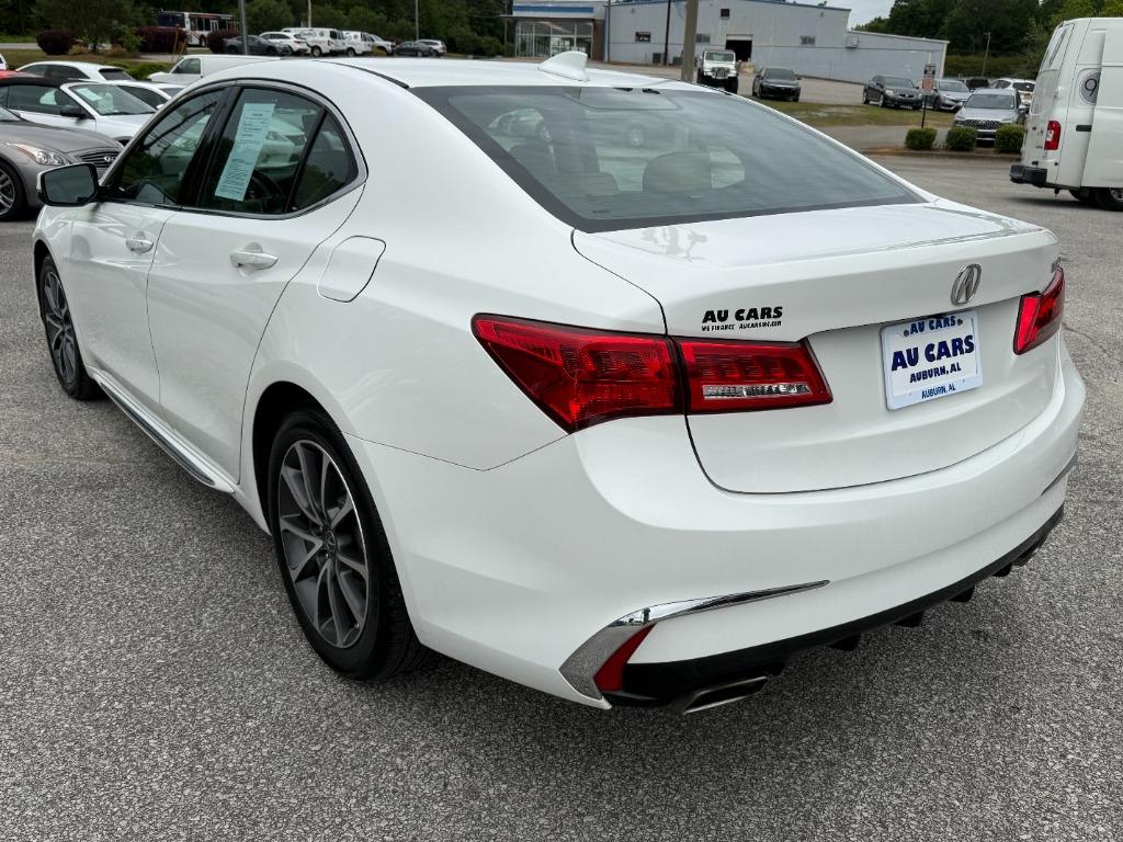 2018 Acura TL - $14,995