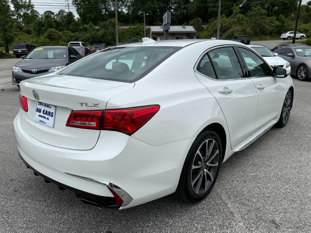 2018 Acura TL - $14,995