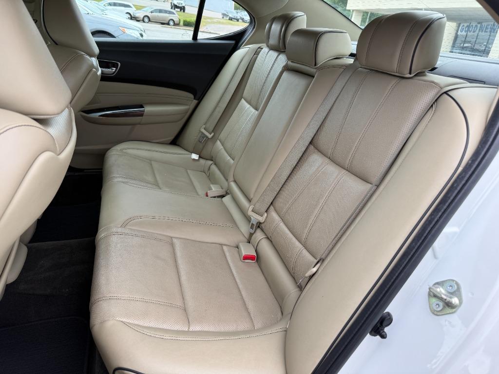 2018 Acura TL - $14,995