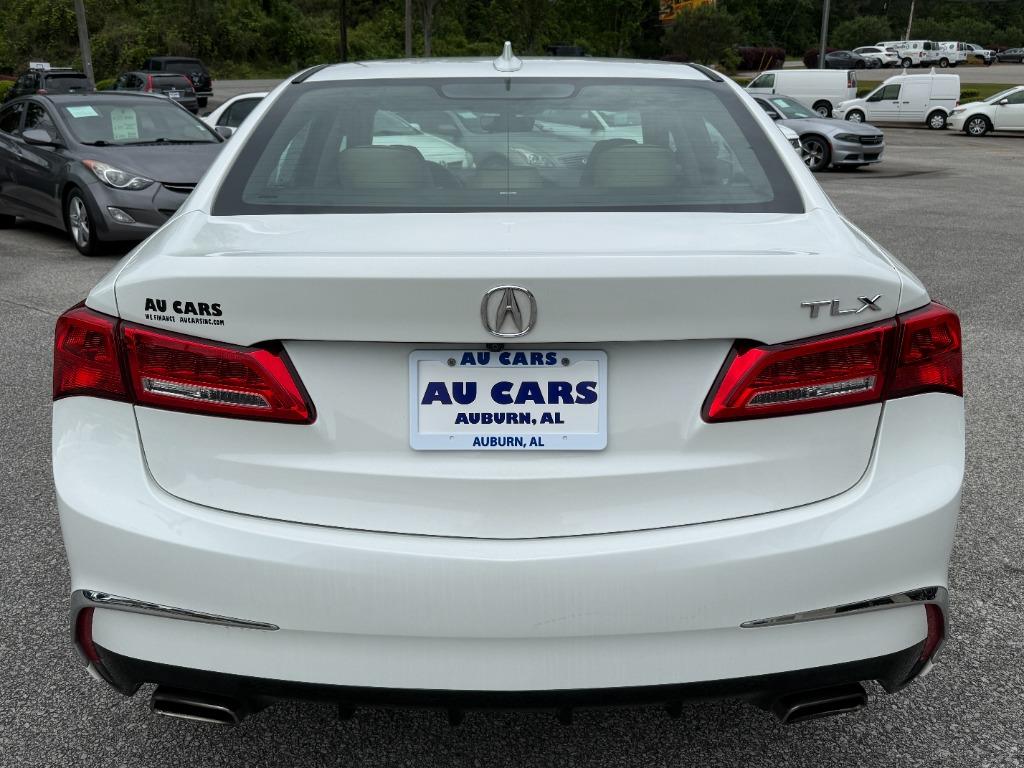 2018 Acura TL - $14,995