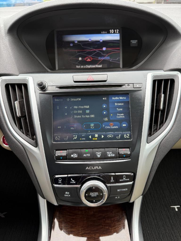 2018 Acura TL - $14,995