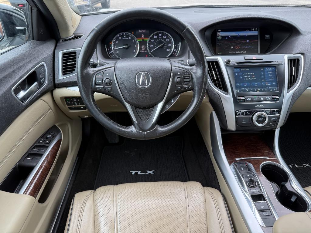 2018 Acura TL - $14,995