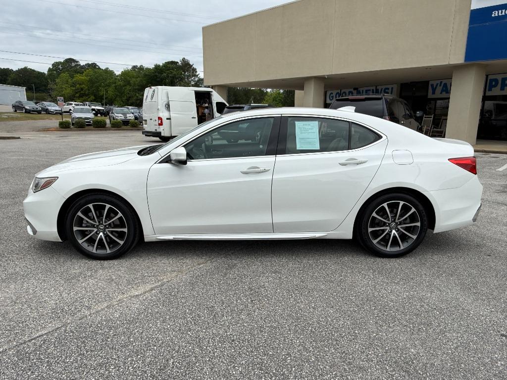 2018 Acura TL - $14,995
