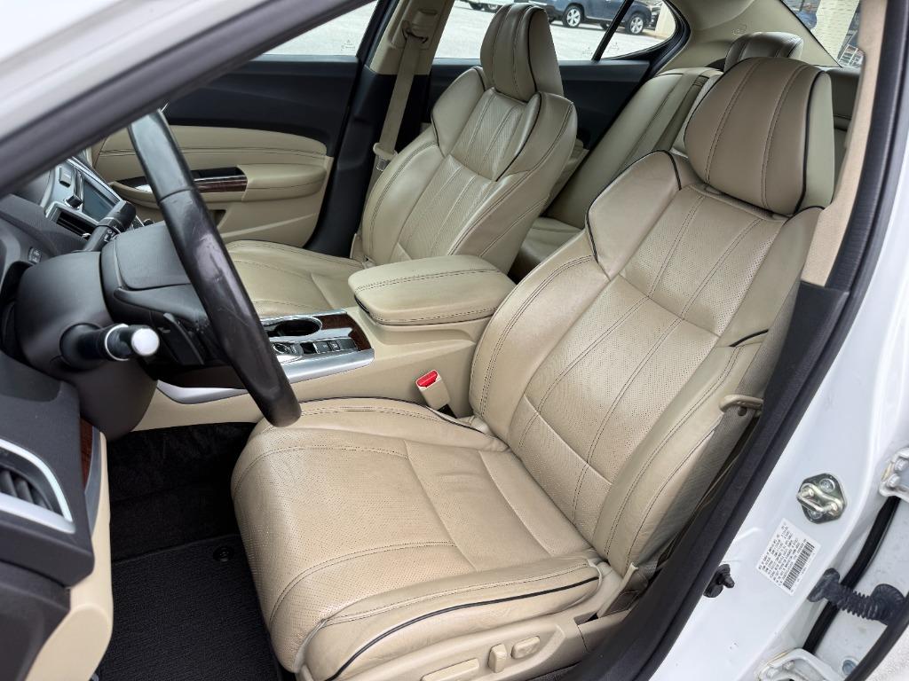 2018 Acura TL - $14,995